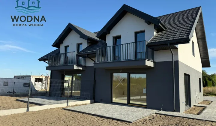 bliźniak, 5 pokoi Dobra, ul. Wodna