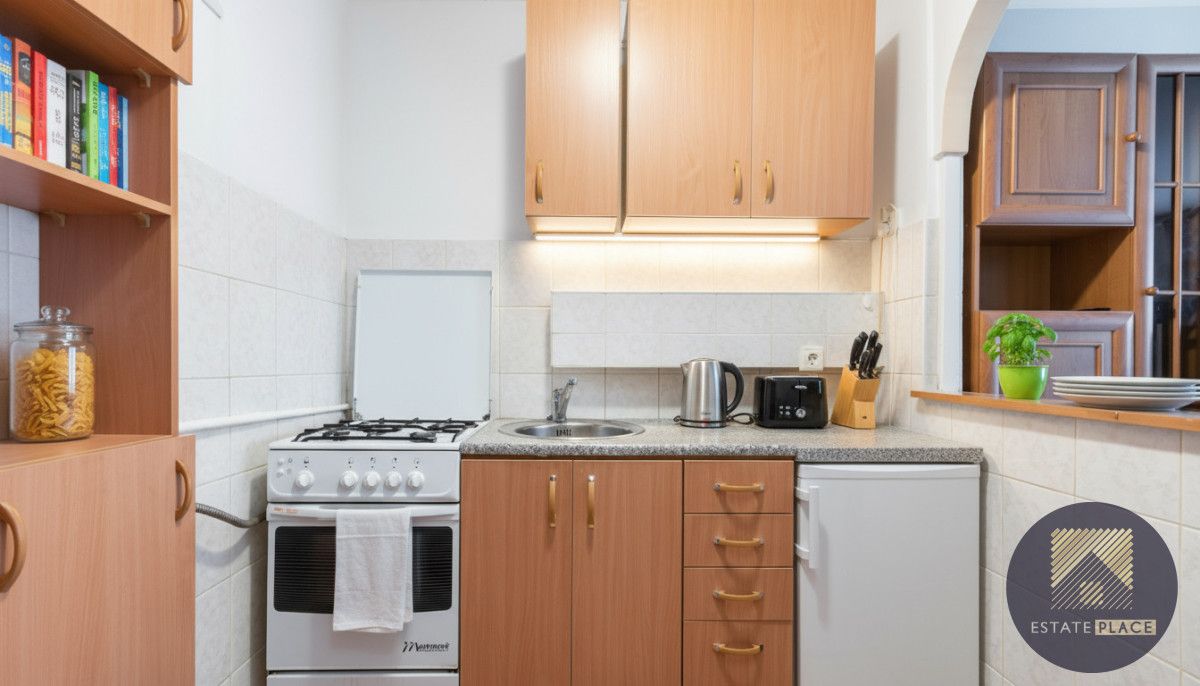 Mieszkanie 2-pokojowe Warszawa Śródmieście, ul. Kościelna