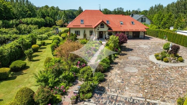 dom wolnostojący, 11 pokoi Rudzienice. Zdjęcie 30