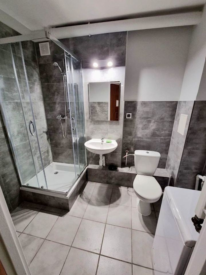 Mieszkanie 1-pokojowe Wrocław, ul. Stefana Jaracza. Zdjęcie 7