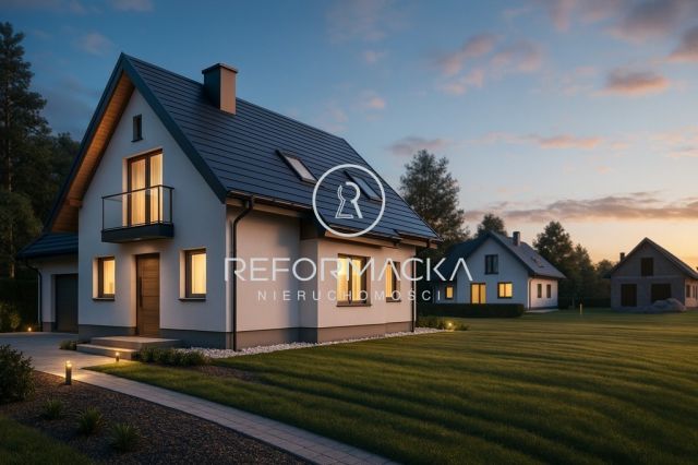 dom wolnostojący, 6 pokoi Smolarzyny. Zdjęcie 1