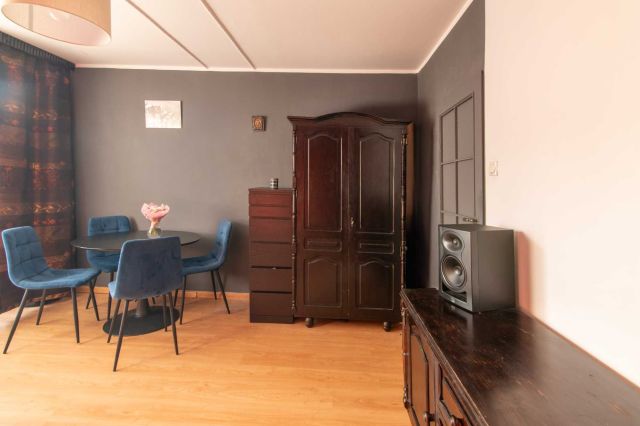 Mieszkanie 3-pokojowe Kraków Prądnik Biały, ul. Nad Sudołem. Zdjęcie 1