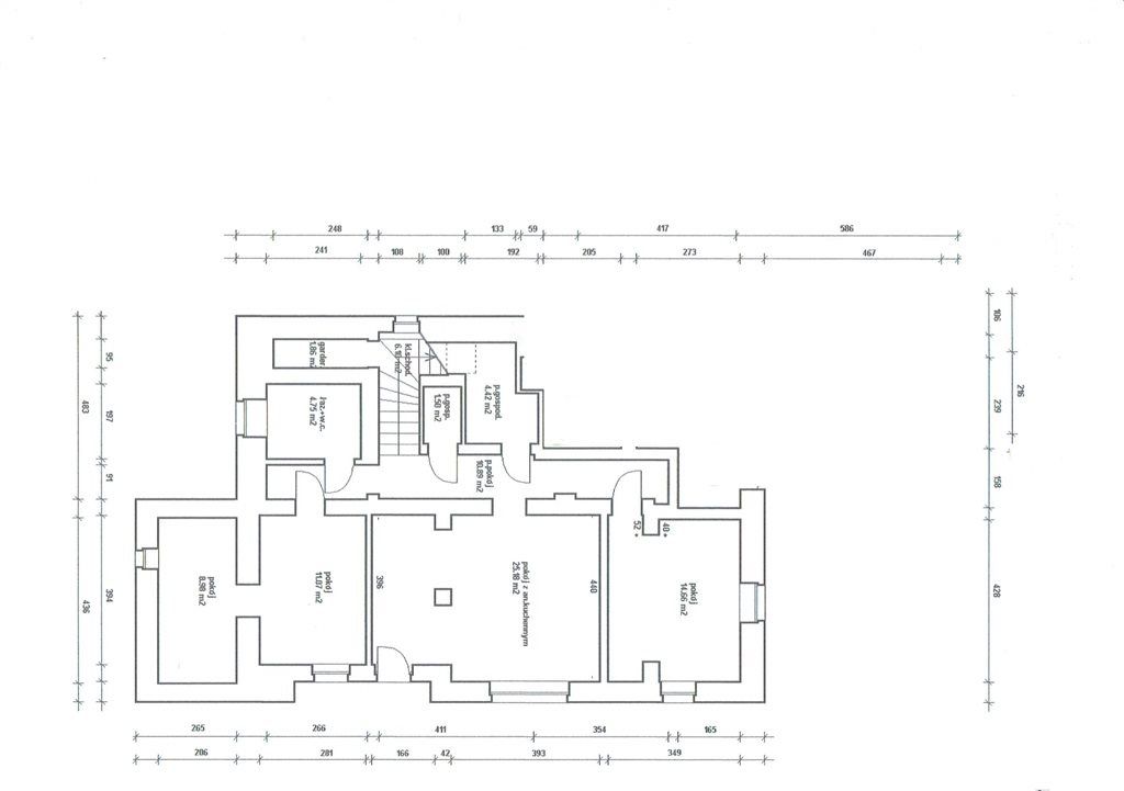 Mieszkanie 4-pokojowe Szklarska Poręba, ul. Władysława Grabskiego. Zdjęcie 32