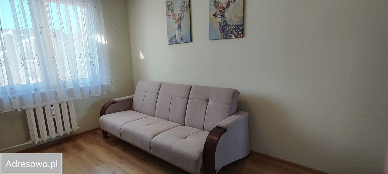 Mieszkanie 3-pokojowe Olsztyn Osiedle Generałów. Zdjęcie 2