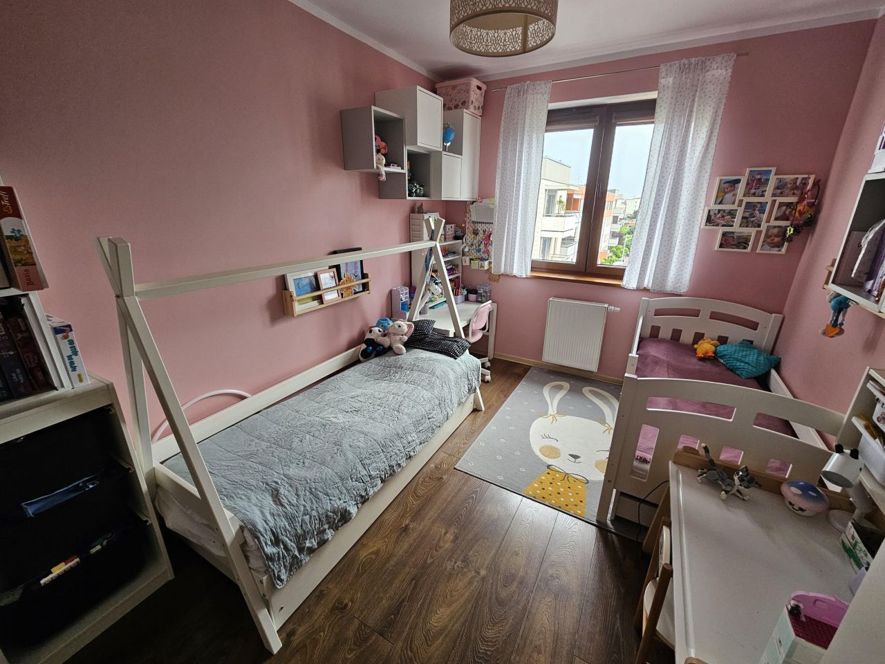 Mieszkanie 3-pokojowe Wrocław Jagodno, ul. Ryszarda Wagnera. Zdjęcie 6