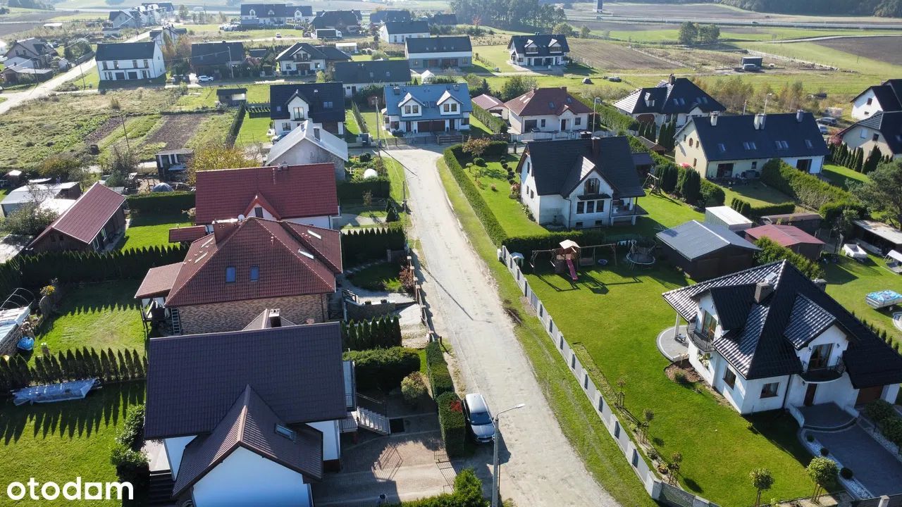 Działka budowlana Luzino, ul. Borówkowa. Zdjęcie 18