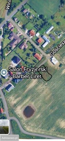 Działka budowlana Gniezno, ul. Trzemeszeńska. Zdjęcie 1