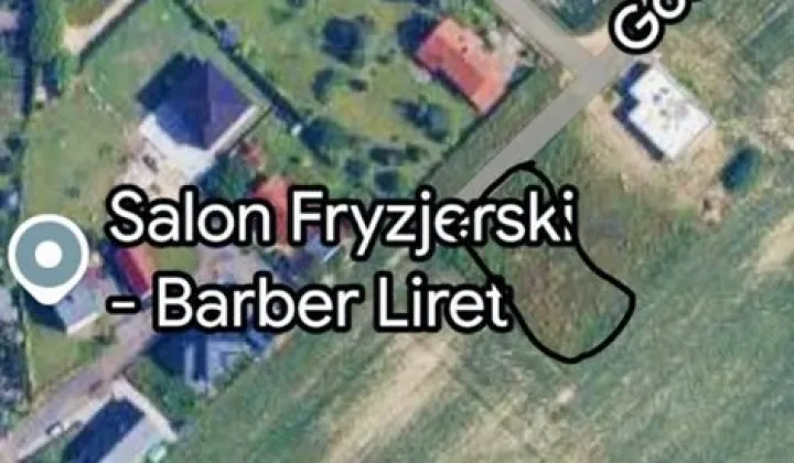 Działka budowlana Gniezno, ul. Trzemeszeńska