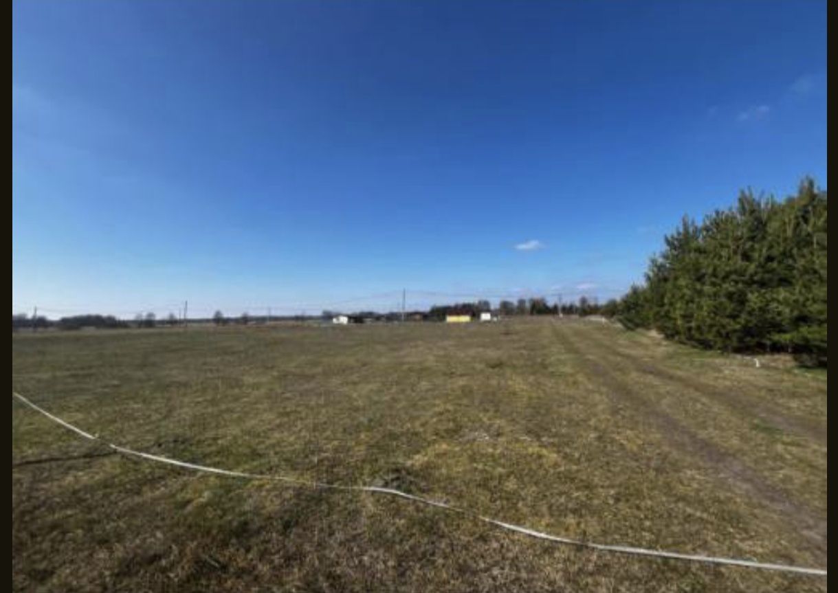 Działka rekreacyjna Mącice. Zdjęcie 6