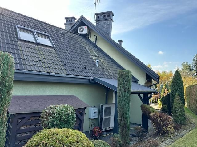 dom wolnostojący, 4 pokoje Bielsko-Biała Lipnik, Władysława Kiernika. Zdjęcie 177