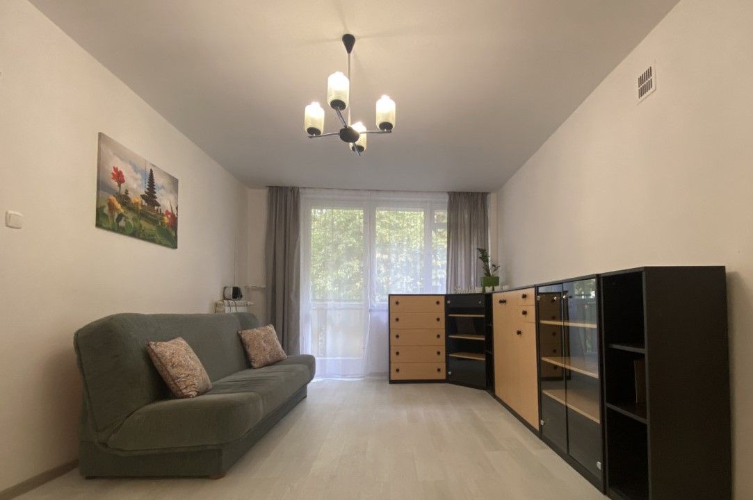 Mieszkanie 3-pokojowe Warszawa Muranów, ul. Niska. Zdjęcie 9