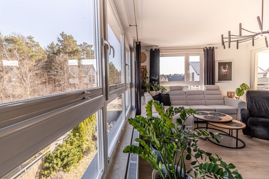 Mieszkanie 3-pokojowe Gdynia Chwarzno-Wiczlino. Zdjęcie 19