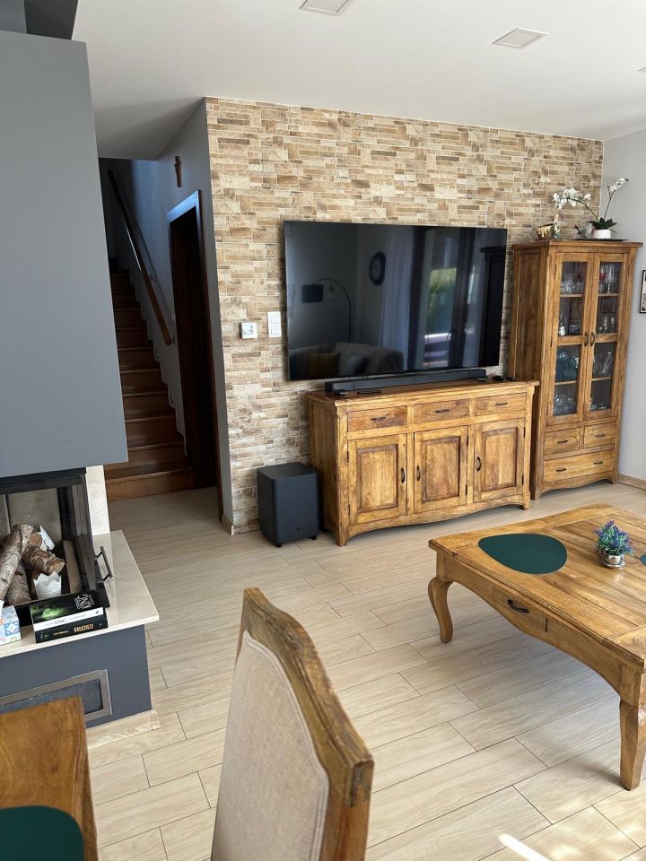 dom wolnostojący, 6 pokoi Gliwice Brzezinka, ul. Tarnopolska. Zdjęcie 10