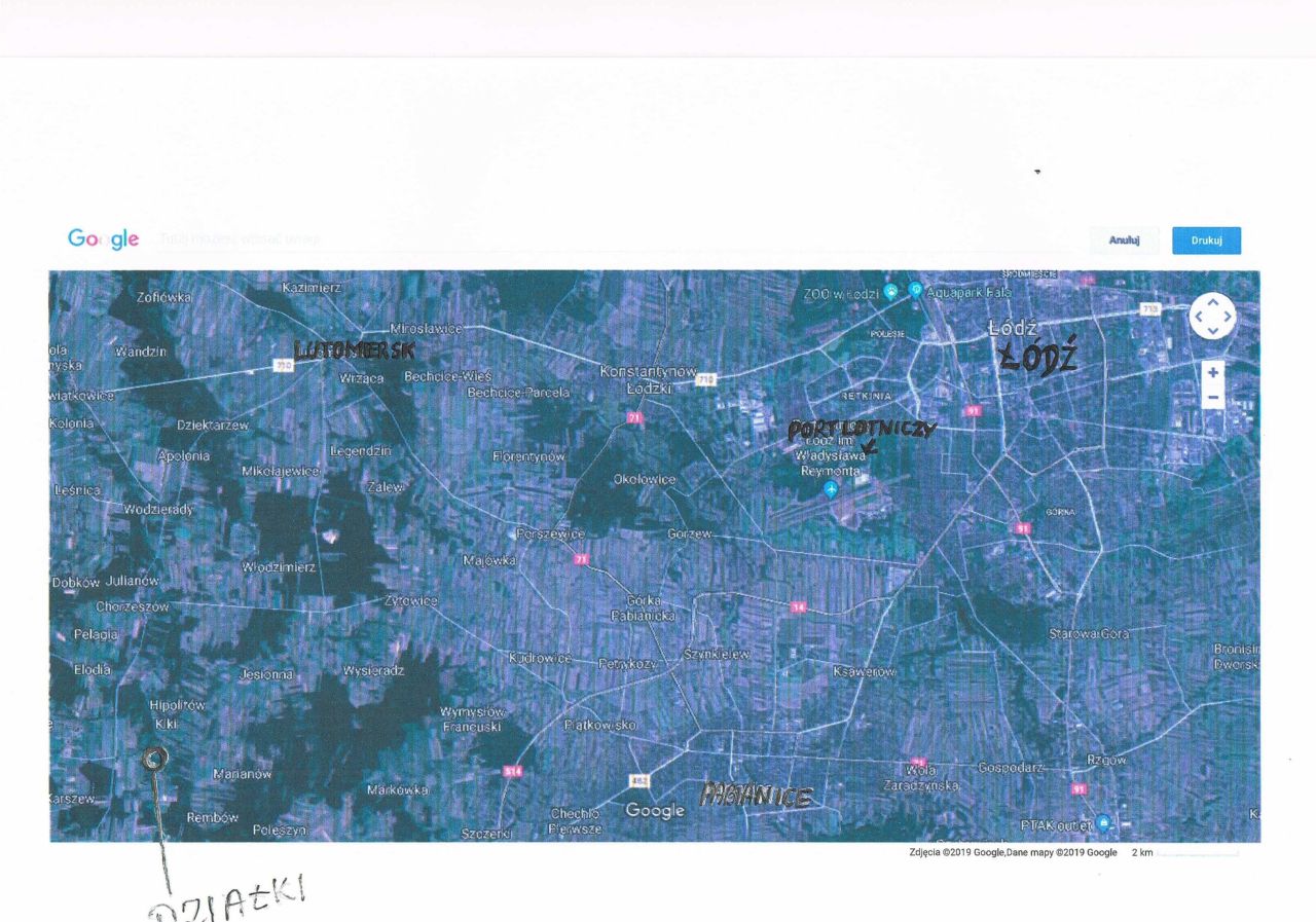 Działka budowlana Kiki. Zdjęcie 4