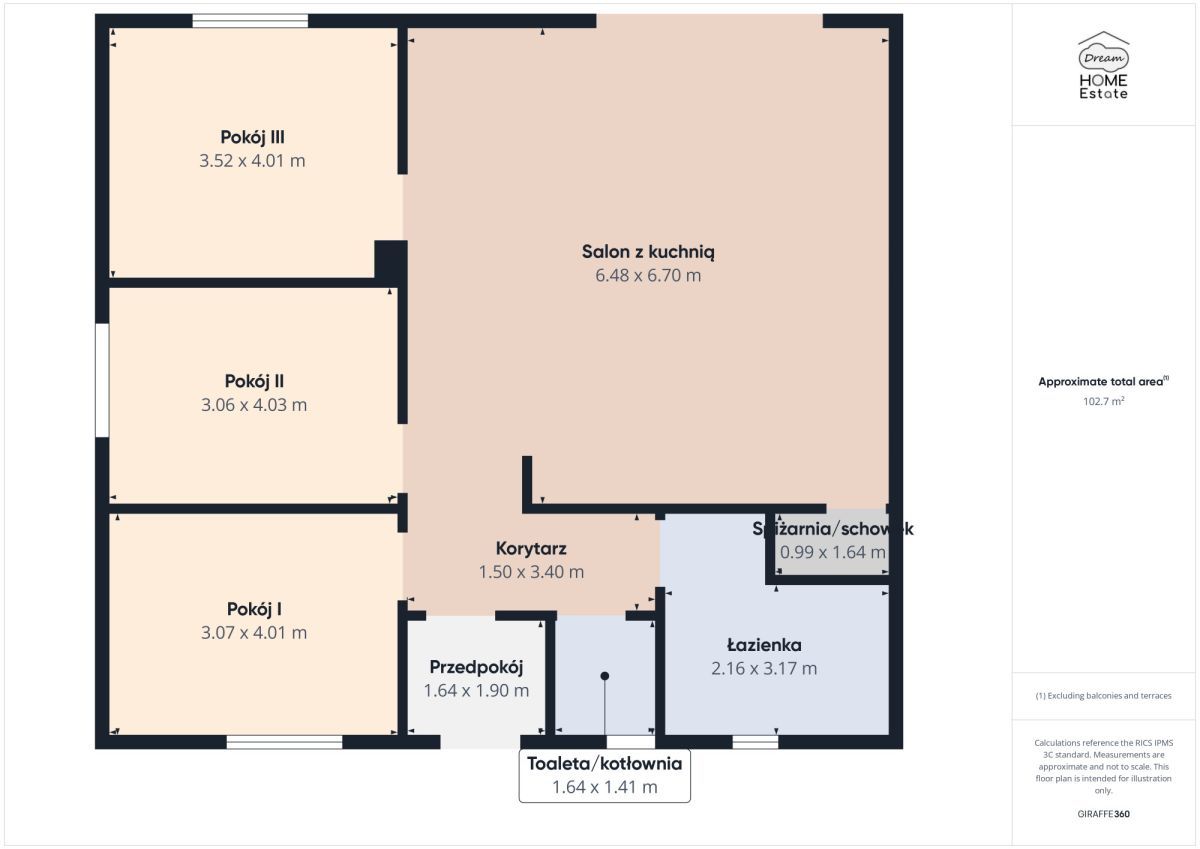 dom wolnostojący, 4 pokoje Złotów. Zdjęcie 9