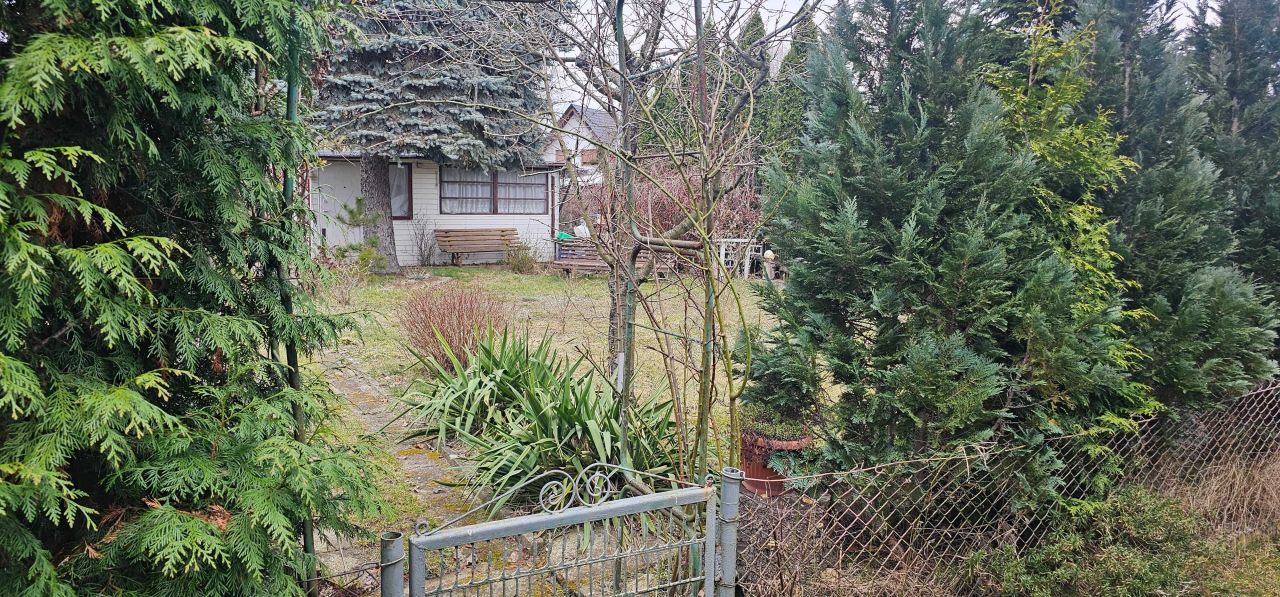 Działka rod Ozorków, ul. Adamówek. Zdjęcie 3