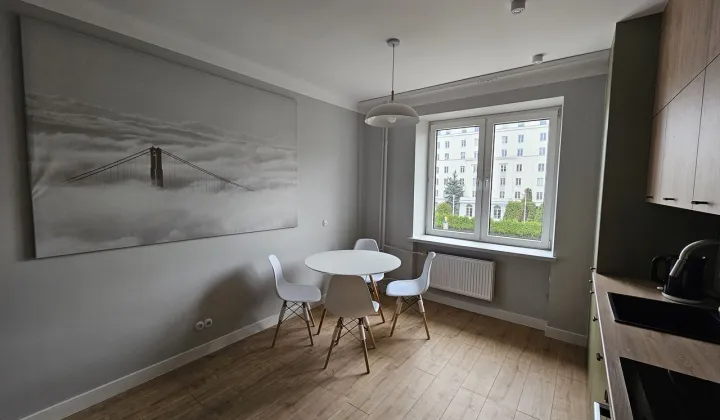 Mieszkanie 2-pokojowe Warszawa Mokotów, al. Niepodległości