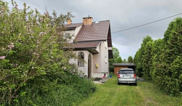 dom wolnostojący, 4 pokoje Skrobów-Kolonia