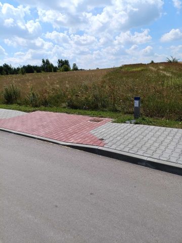 Działka budowlana Lipsko, ul. Gospodarcza. Zdjęcie 1
