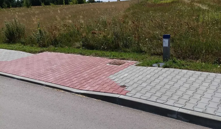 Działka budowlana Lipsko, ul. Gospodarcza