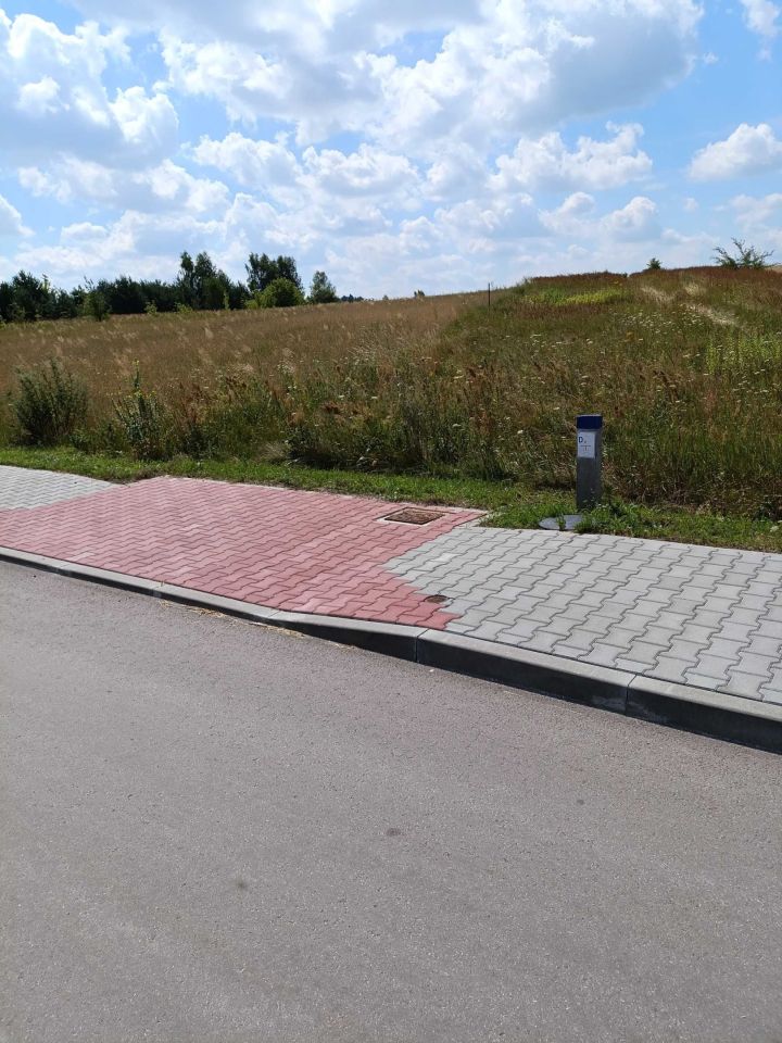 Działka budowlana Lipsko, ul. Gospodarcza. Zdjęcie 1