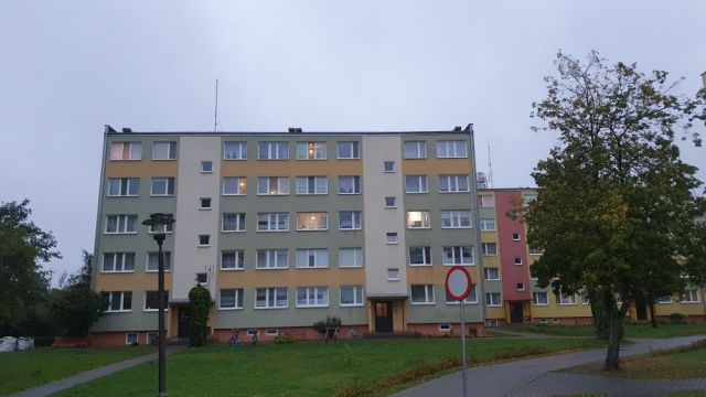 Mieszkanie 3-pokojowe Więcbork, ul. Bojowników o Wolność i Demokr.. Zdjęcie 1