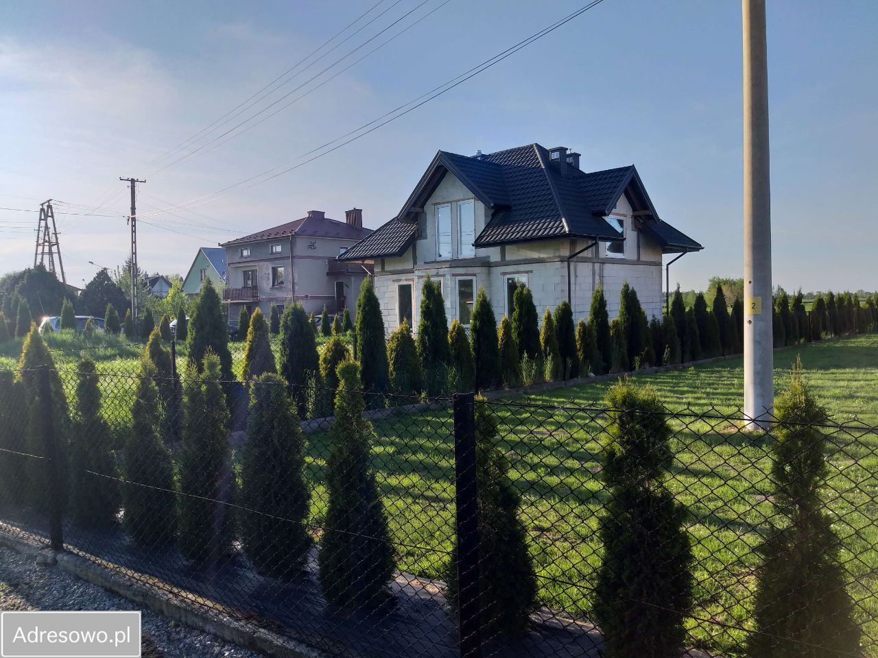 dom wolnostojący, 5 pokoi Bobrowniki Małe