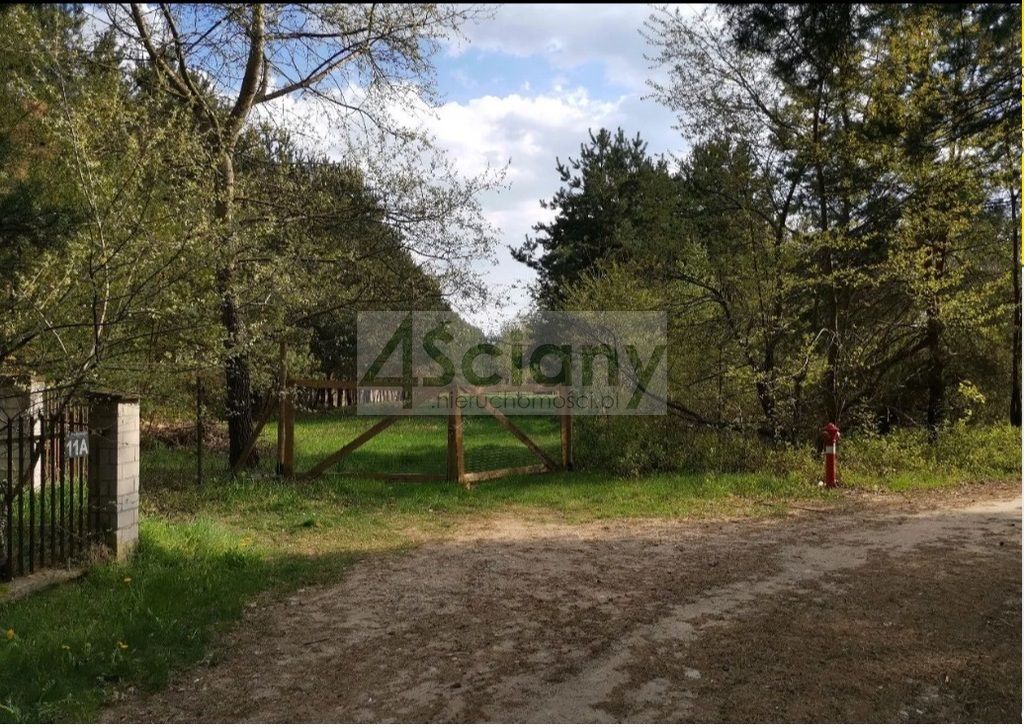 Działka budowlana Chotomów. Zdjęcie 4
