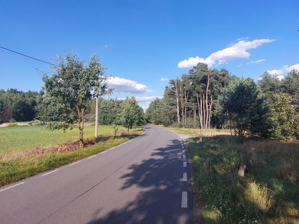 Działka rolno-budowlana Zamęty. Zdjęcie 5