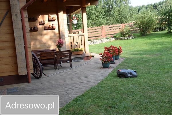 dom wolnostojący, 3 pokoje Hucisko, ul. Wrzosowa. Zdjęcie 10