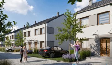 bliźniak, 5 pokoi Stefanowo