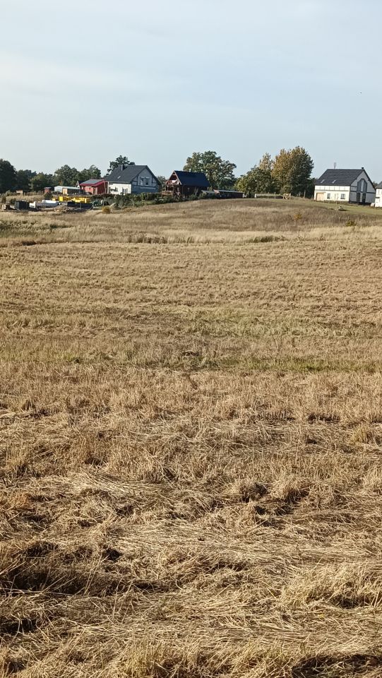 Działka budowlana Strączno. Zdjęcie 4