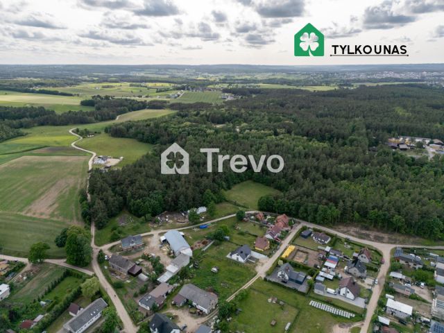 Działka budowlana Dąbrówka, ul. Przyleśna. Zdjęcie 6