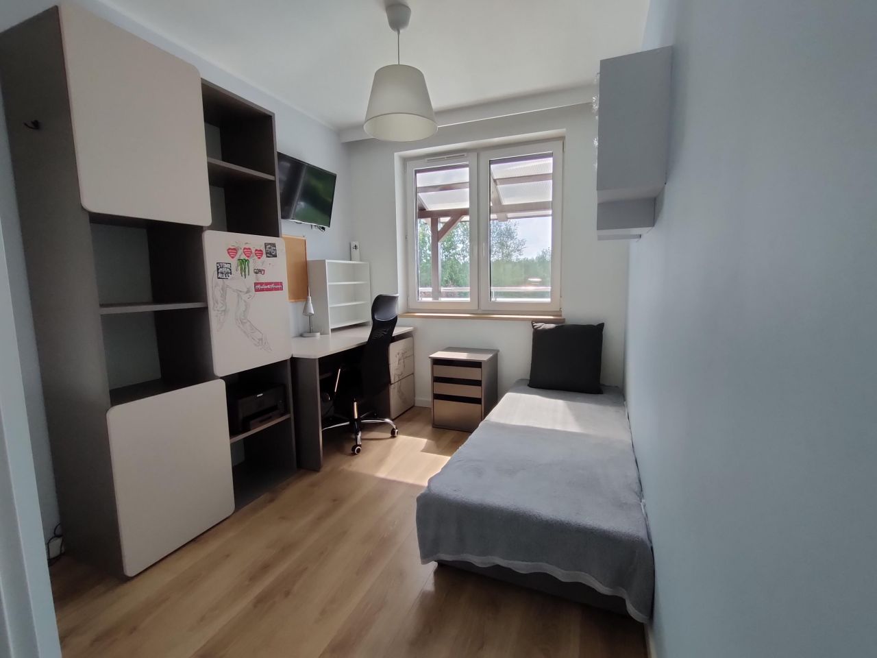 Mieszkanie 2-pokojowe Kieźliny, ul. Edyty Stein. Zdjęcie 10