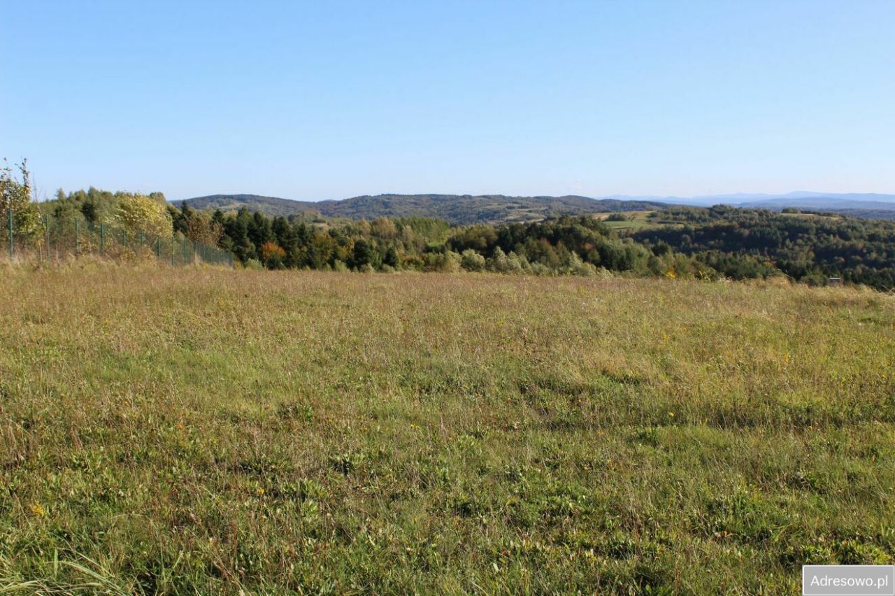 Działka budowlana Domaradz. Zdjęcie 3