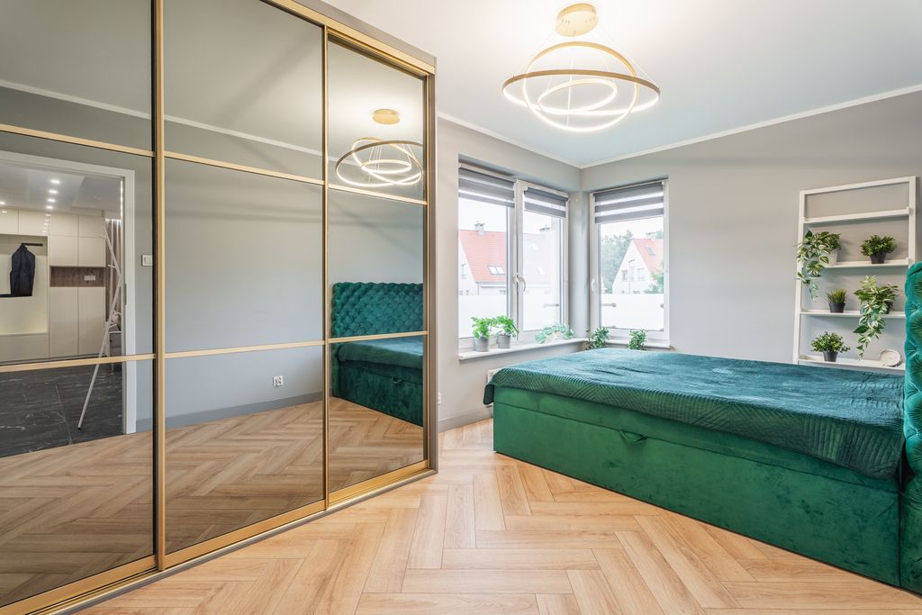 Mieszkanie 3-pokojowe Szczecin Gumieńce, ul. Polskich Marynarzy. Zdjęcie 7