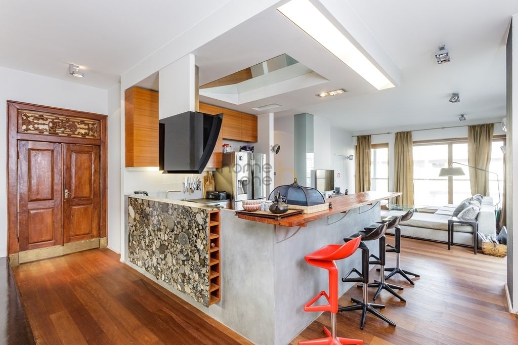 Mieszkanie 4-pokojowe Warszawa Mokotów. Zdjęcie 4