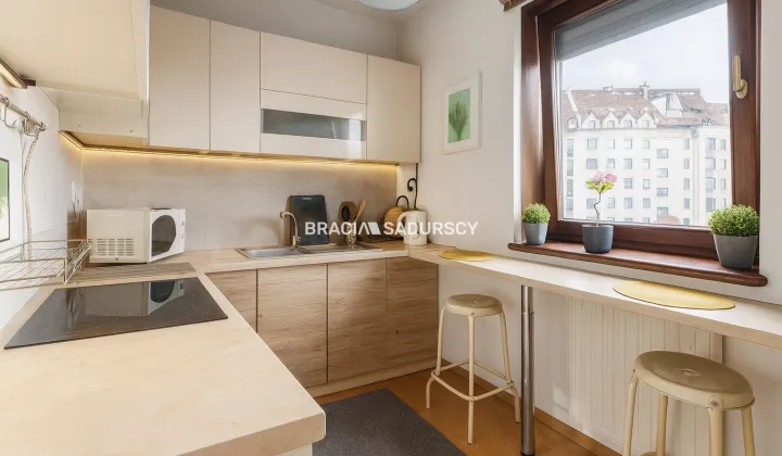 Mieszkanie 3-pokojowe Kraków Bronowice Małe, ul. Armii Krajowej