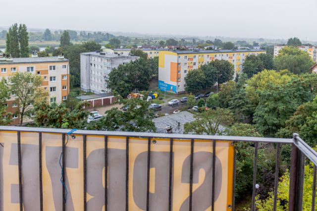 Mieszkanie 3-pokojowe Gorzów Wielkopolski Śródmieście, ul. Gwiaździsta. Zdjęcie 15
