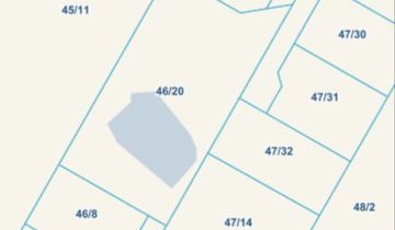 Działka rolno-budowlana Sadków