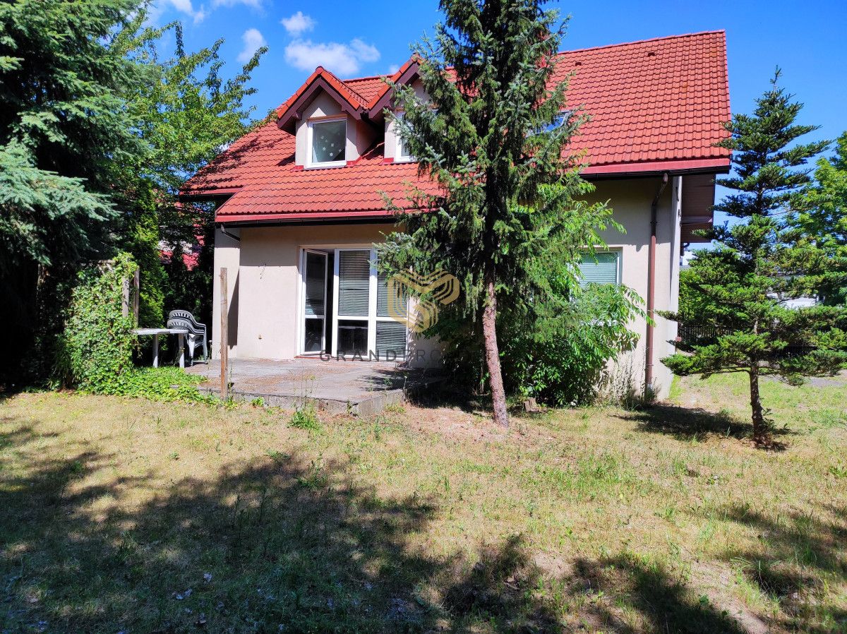 dom wolnostojący, 7 pokoi Warszawa Wawer. Zdjęcie 3