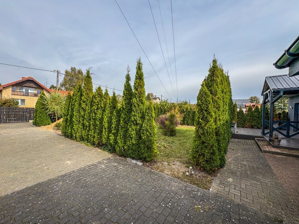 Działka budowlana Piła Koszyce, ul. Brukowa. Zdjęcie 7