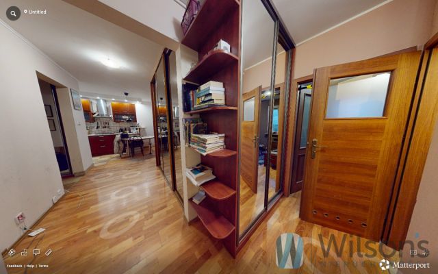 Mieszkanie 1-pokojowe Warszawa Ursynów, ul. Koncertowa. Zdjęcie 13