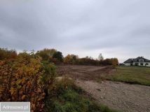 Działka rolno-budowlana Dębe Wielkie. Zdjęcie 4