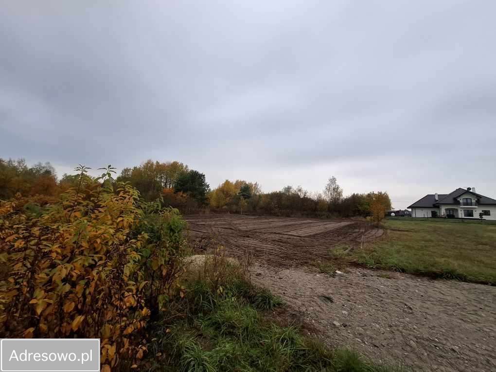Działka rolno-budowlana Dębe Wielkie. Zdjęcie 5