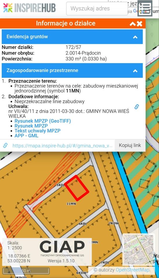dom wolnostojący, 2 pokoje Prądocin, ul. Brzozowa. Zdjęcie 8