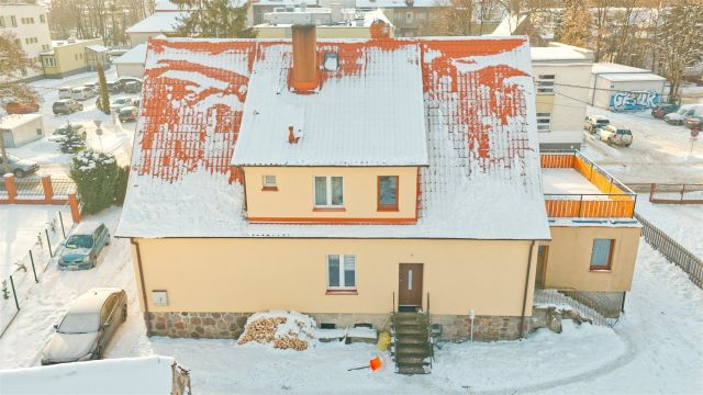 bliźniak, 5 pokoi Pisz, ul. Fryderyka Chopina. Zdjęcie 3