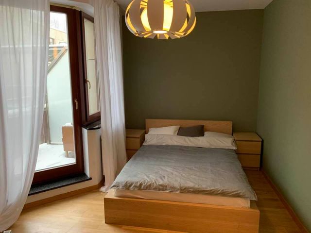 Mieszkanie 2-pokojowe Wrocław Stare Miasto, ul. Krawiecka. Zdjęcie 12