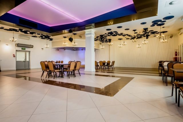 Hotel/pensjonat Łomża, al. marsz. Józefa Piłsudskiego. Zdjęcie 4