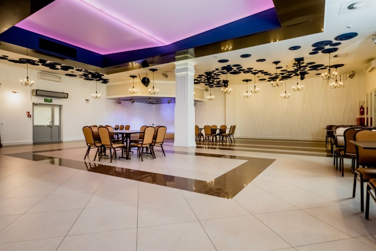 Hotel/pensjonat Łomża, al. marsz. Józefa Piłsudskiego. Zdjęcie 4